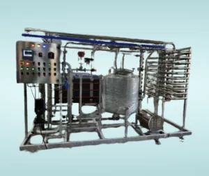 Pasteurization Unit | 500-20,000 L/hr
