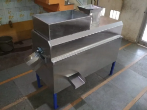 Pulp Making Machine | 100-400kg/hr