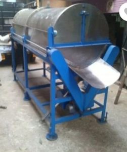 Turmeric Washer Machine