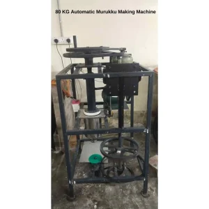 Muruku/Chakli Making Machine | 80Kg
