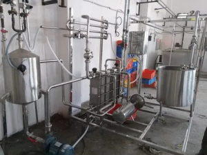 Packing Machine | 100-200 kg/hr