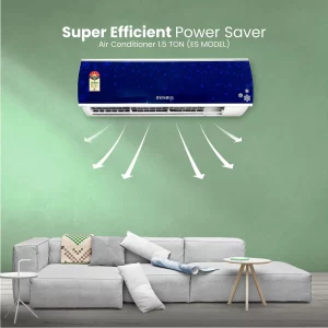Hybrid Air Conditioner (DC+AC)