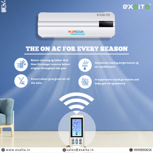 DC Air Conditioner (Exclusive Solar)