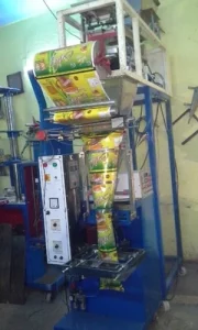 Chips Packing Machine|50-200 grams