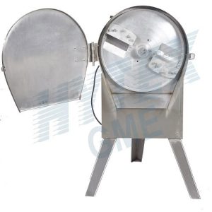 Semi-Automatic Slicer Machine | 100-200 kg/hr