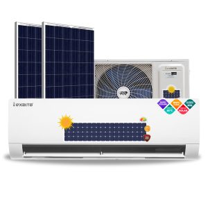 Solar Hybrid Air Conditioner (Without Panel)