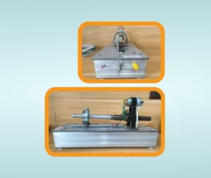 Eri Silk Spinning Machine