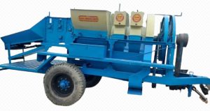 Thresher|2000 – 3000 kg/hr