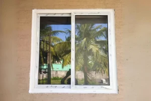 UPVC Sliding Window