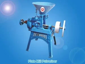 Domestic Flour Mill Machine | 30 kg/hour