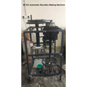 Muruku/Chakli Making Machine | 80Kg