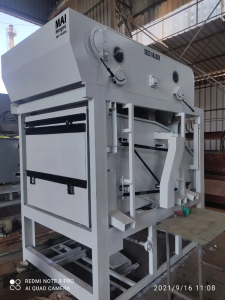 Precleaner | 2 Ton/hour