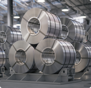 Metalume White Sheets