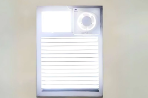 UPVC Sliding Window (With Mesh)