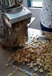 Slicer | 50 kgs/hour
