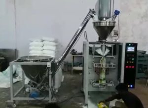 Pouch Making Machine | 500-1000 Pouch/hr
