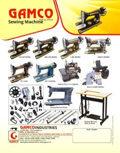 Sewing Machine | 2800 Stitch/min
