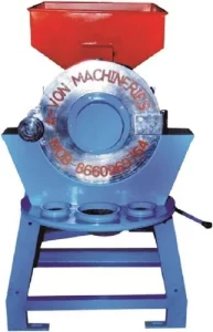 Pulverizer |100 kg/hr