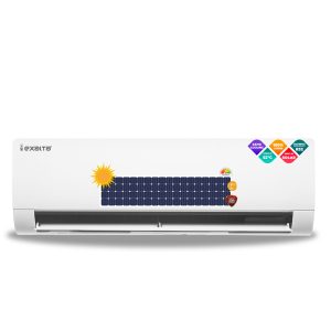 Solar hybrid Air Conditioner (Without Panel)